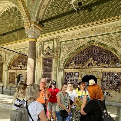 Old Istanbul Gems: Full-Day Private Tour 4