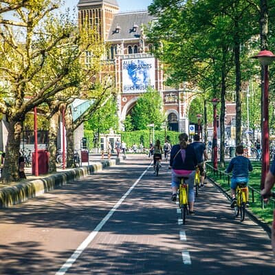 Amsterdam Bike Rental Since 1990 4