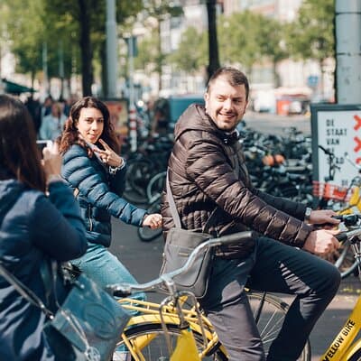Amsterdam Bike Rental Since 1990 2