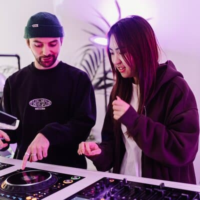 Private DJ Class 2