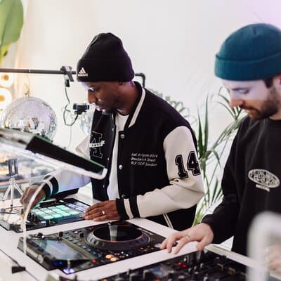 Private DJ Class 4