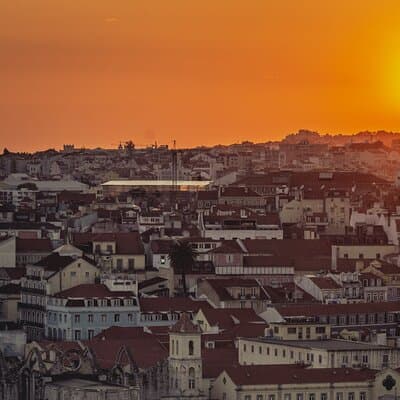 Lisbon Medieval Hills Private Tour on Tuk-Tuk 5