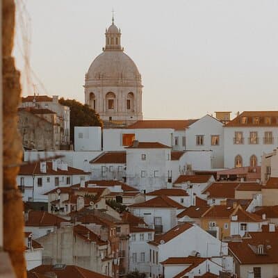 Lisbon Medieval Hills Private Tour on Tuk-Tuk 4