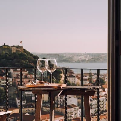 Lisbon Medieval Hills Private Tour on Tuk-Tuk 3