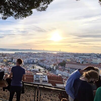 Half-Day Unforgettable Historical Lisbon on Tuk-Tuk 2