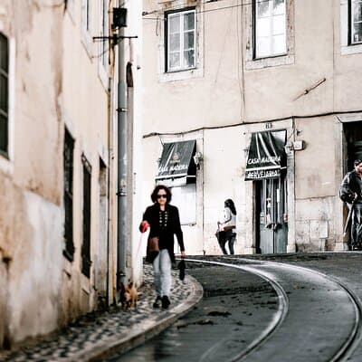 Half-Day Unforgettable Historical Lisbon on Tuk-Tuk 5