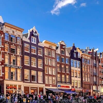 Concert at The Royal Concertgebouw - Amsterdam 2