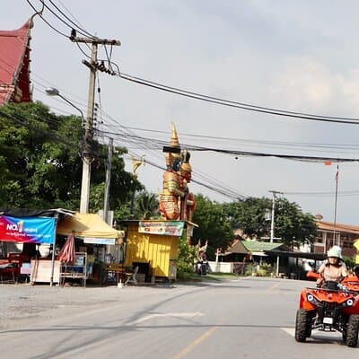 Cultural Triangle at Ayutthaya Heritage Town by ATV 2