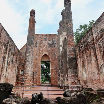 Cultural Triangle at Ayutthaya Heritage Town by ATV 5
