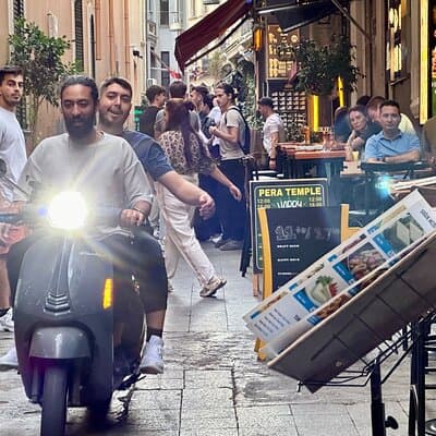 Taksim to Galata Walking Tour: Secret Passages & Local Hangouts 3