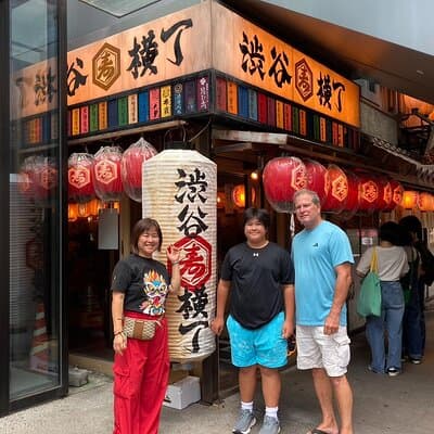 Shibuya Hidden Flavors A Family Friendly Foodie Tour With Guide 5