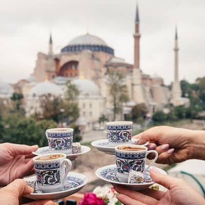 Bites And Bazaars Tour in Rüstem Paşa
