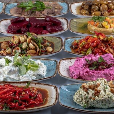 Bites And Bazaars Tour in Rüstem Paşa 4