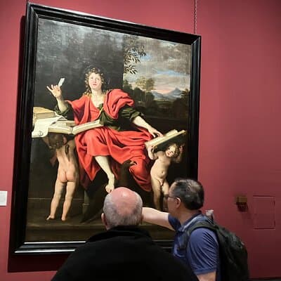 Explore Bible Art at the National Gallery of London 2