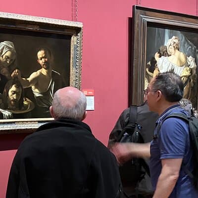Explore Bible Art at the National Gallery of London 3