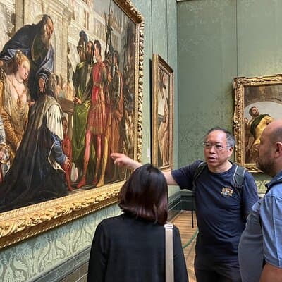 Explore Bible Art at the National Gallery of London 4