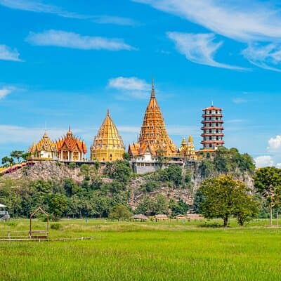 Private Customizable Kanchanaburi Tour from Bangkok Full Day 4