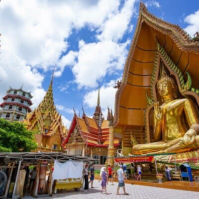 Private Customizable Kanchanaburi Tour from Bangkok Full Day