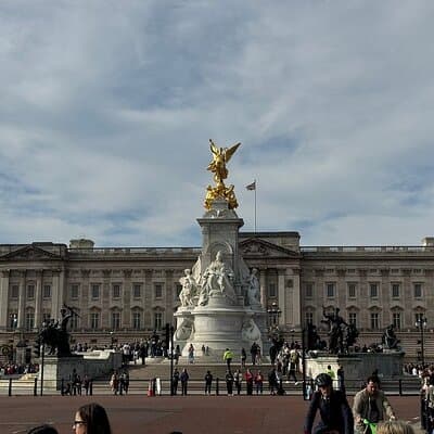 Private Changing of the Guard Experience 4