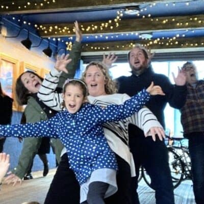 Cluefall - Immersive Treasure Hunt in London's South Bank 5