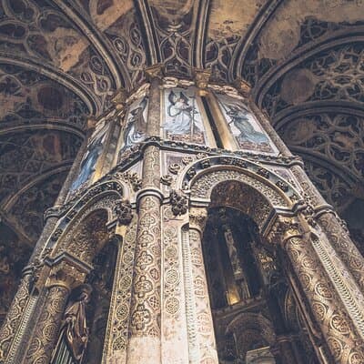 Knights Templar Castle, Nazaré & Óbidos️ Private Day Tour 2