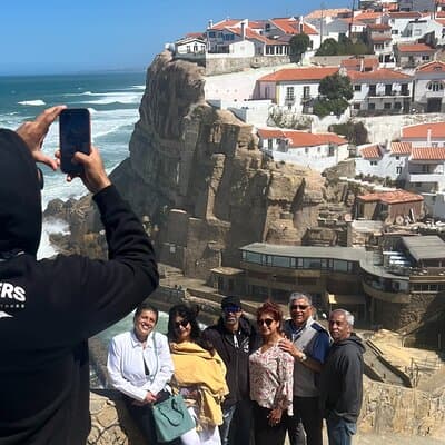Full-day Private Tour to Sintra and Cascais from Lisbon 2