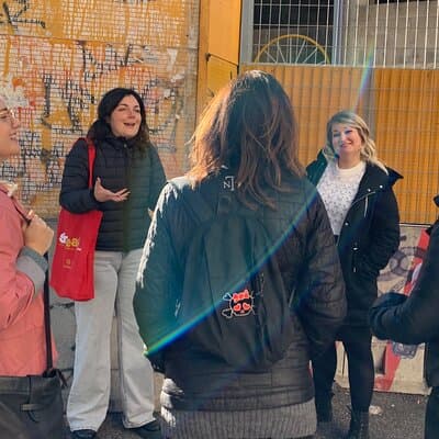 Rome: Street Food, Local Market and Hidden Gems Tour 5