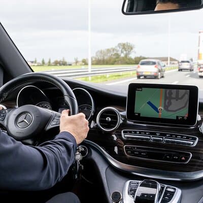 Private Taxi Airport Transfer to or from Schiphol Airport (AMS) 3