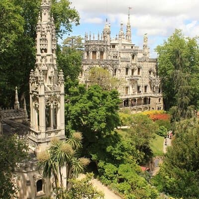 Sintra, Cascais & Cabo da Roca Full Day Tour from Lisbon 4