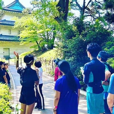 Imperial Palace run with fun trivia by an Imperial Palace geek