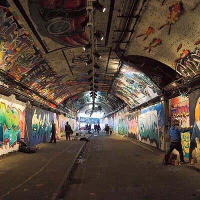 Cluefall - Immersive Treasure Hunt in London's South Bank