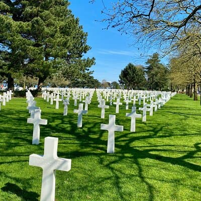 Private Normandy D-Day Omaha Beach & Top 6 Sights from Paris 3