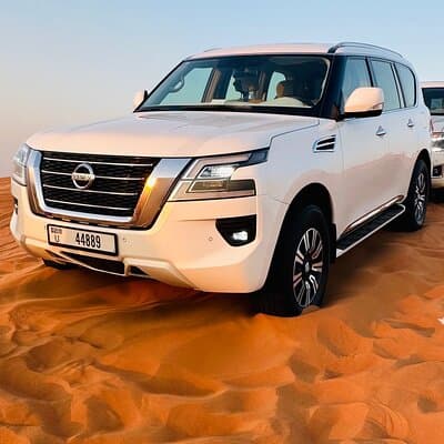 Private Desert Safari with BBQ Dinner 4
