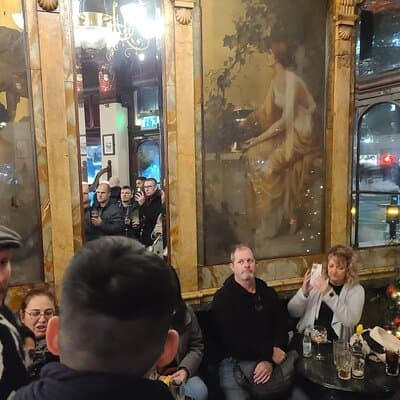 3-Hour Historic Pub Experience in London 2