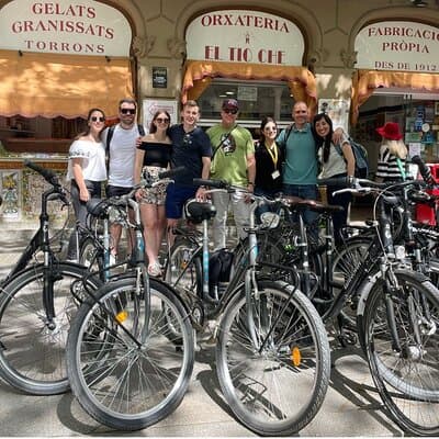 On Local Wheels: Surprising Neighborhoods - Private Bike Tour