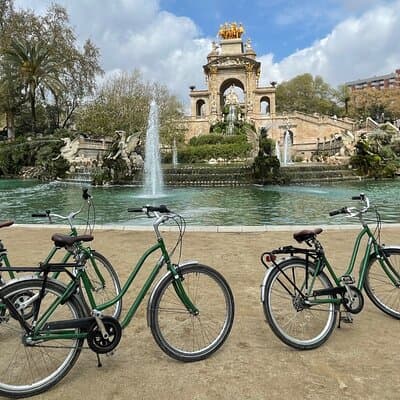 On Local Wheels: Surprising Neighborhoods - Private Bike Tour 3