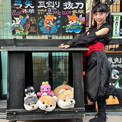 Asakusa's Historic Treasures 5