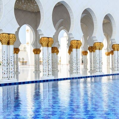 Abu Dhabi Private Sightseeing Tour with a Professional Driver 4