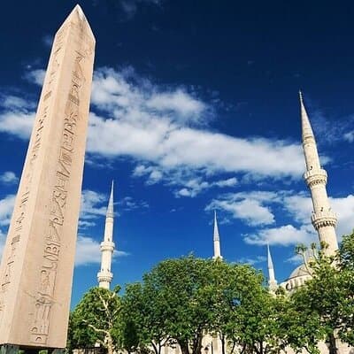 Istanbul Private Tour Guide - Best Walking Tour of Istanbul