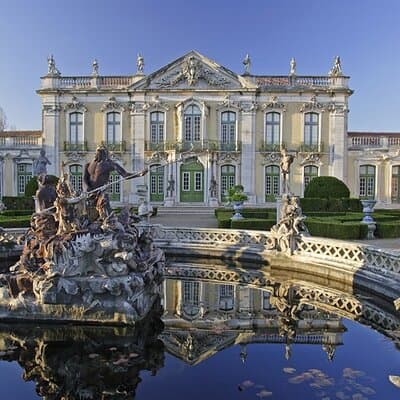 Visit to Queluz Palace and Mafra Convent - Private Tour