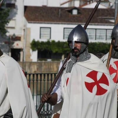 Knight Templar's order in Portugal - private tour 2