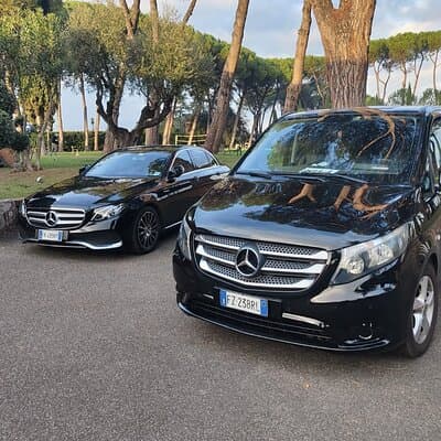 Private Transfer Rome Civitavecchia or Vice-versa