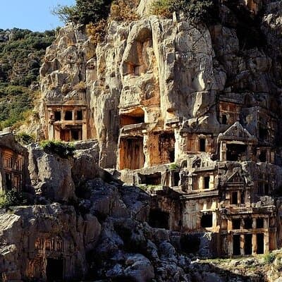 Turkey Taste 12 Days Istanbul-Cap-Ephesus-P. Kale-Bodrum Private 5
