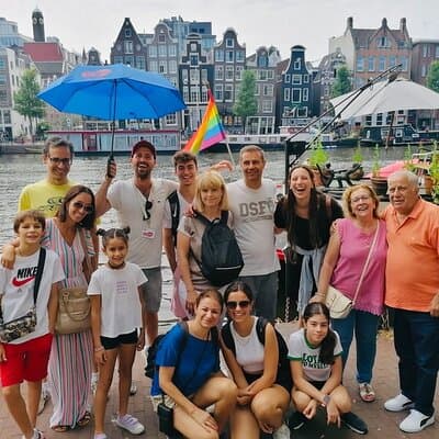 Amsterdam History Walking Tour 2