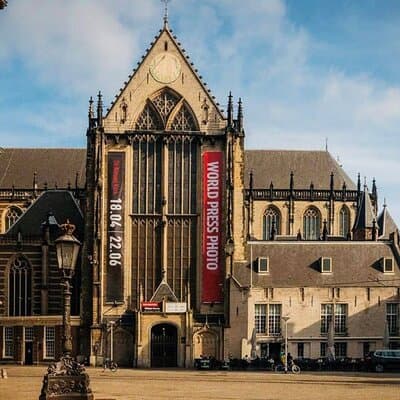 Amsterdam History Walking Tour 3