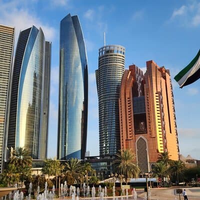 Abu Dhabi City Tour By Private Car 4