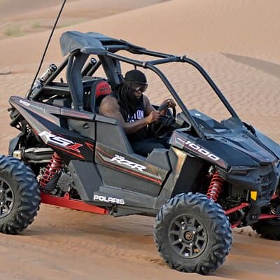 Dubai Desert Dune Buggy Self-Drive Experience with Hotel Transfer 5