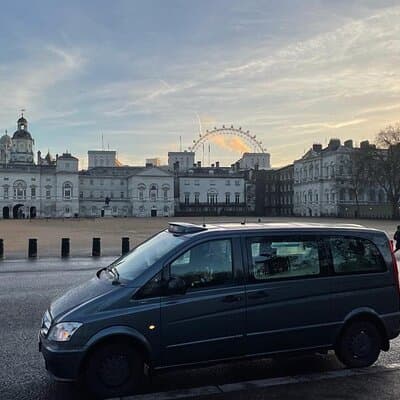 Private Half Day Tour on a London Cab 5