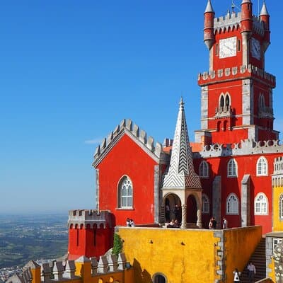 Full-Day Private Tour in Sintra 3
