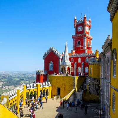 Full-Day Private Tour in Sintra 5